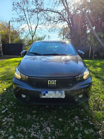 Fiat Argo 1.3 Drive Gse Manual