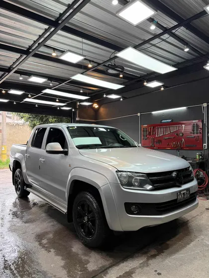 Volkswagen Amarok 2.0 Cd Tdi 163cv 4x2 Trendline 1t2