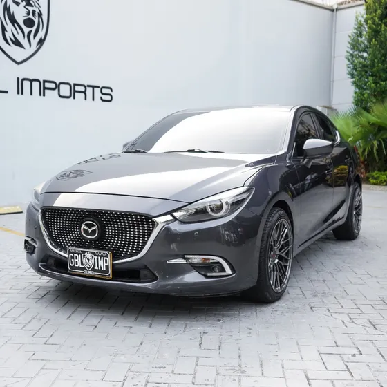 Mazda 3 2.0 Grand Touring