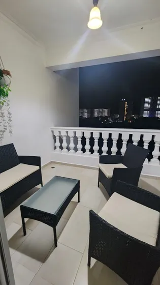 Renta Apartamento Amueblado En El Centro  De Juan Dolio