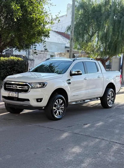 Ford Ranger 3.2 Cd Xlt Tdci 200cv Automática 4x4