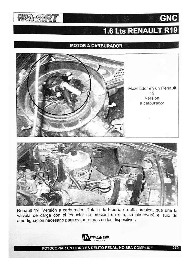 Manual Técnicas de GNC y GLP