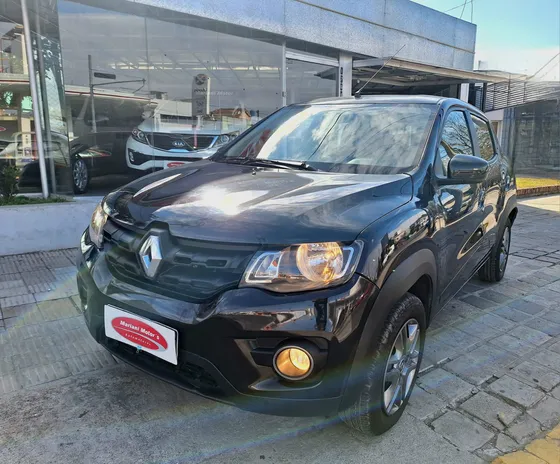Renault Kwid 1.0 Sce 66cv Iconic
