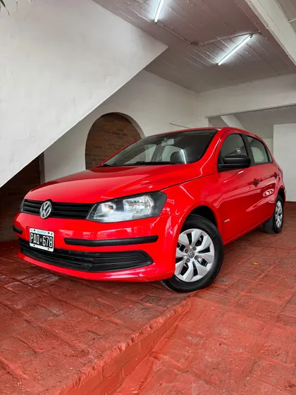Volkswagen Gol Trend 1.6 Pack Ii 101cv