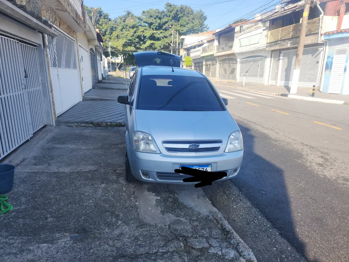 Chevrolet Vectra 2009 2.0 Expression Flex Power 4p — foto 2