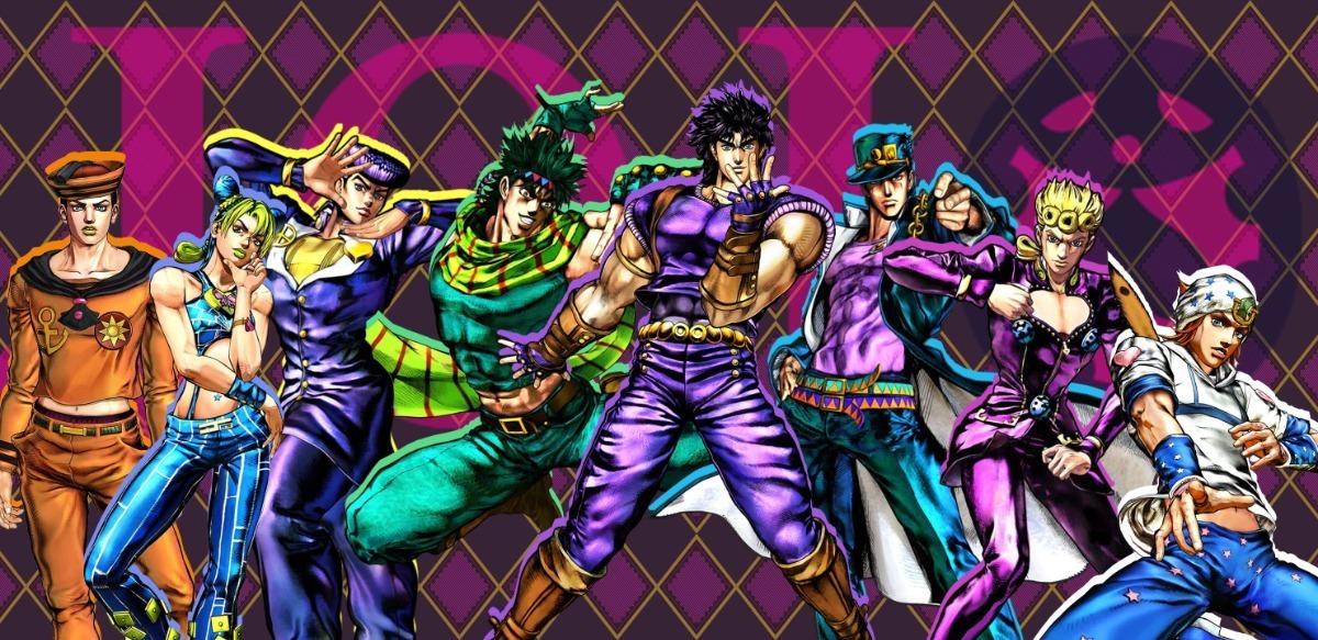 11 Posters De JojoÂ´s Bizzare Adventure | Mercado Libre