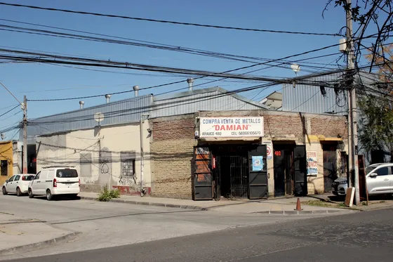 Venta Local Comercial 1hab 1ba Santiago