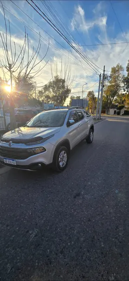 Fiat Toro 2.0 Freedom 4x2