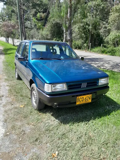 Fiat Uno 1.3 Scr
