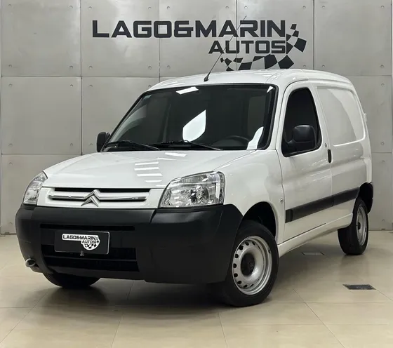 Citroën Berlingo Furgon 1.6 Vti 115 Business