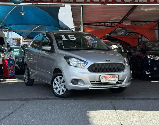 Ford Ka 1.0 Ti-vct Flex Se Manual