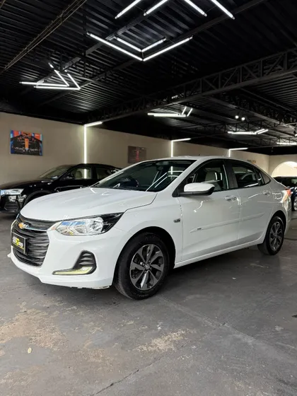 Chevrolet Onix 1.0 Turbo Flex Plus Lt Manual