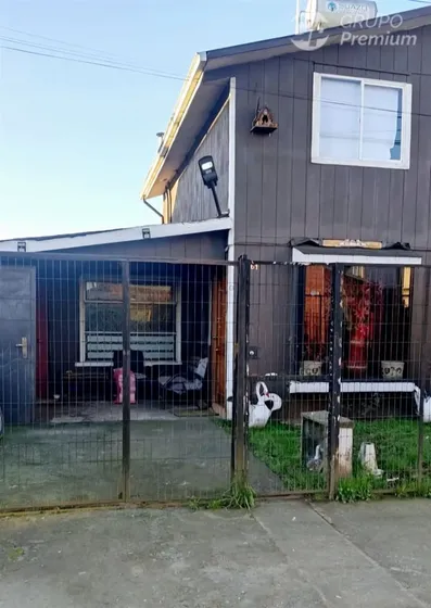 Vendo Casa En Labranza, Temuco, Pasos De Supermercado 