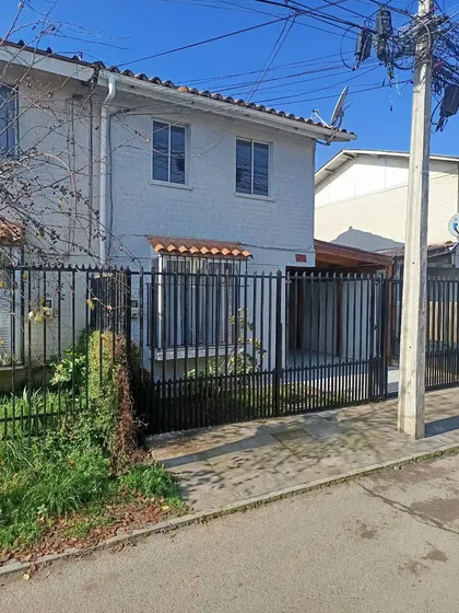 Impecable Casa, Pasaje 13, Villa Los Ciruelos