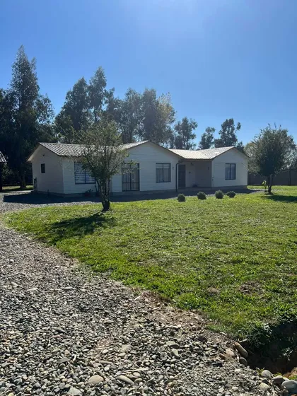 Parcela Con Casa Entre Linares Y Panimavida (163683)