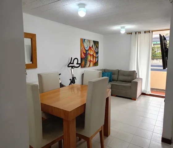 Se Vende Apartamento En Santa Monica (ml)