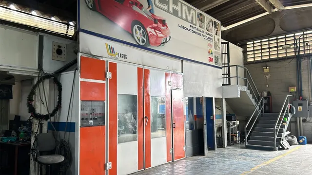 En Venta Fondo De Comercio Latoneria Y Pintura - Rc