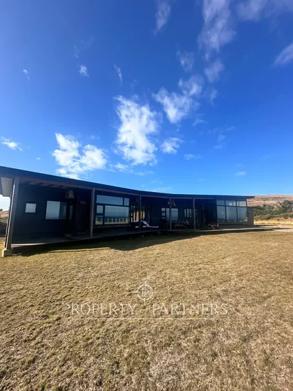 Exclusiva Casa En Ancud En Entorno Natural Y Total...