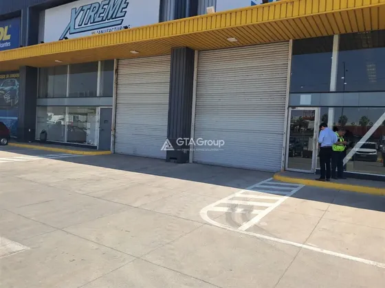 Bodega En Arriendo En Pudahuel