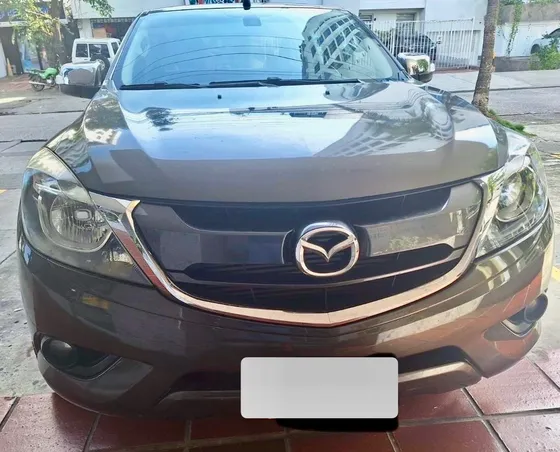 Mazda Bt50 3.2 Professional