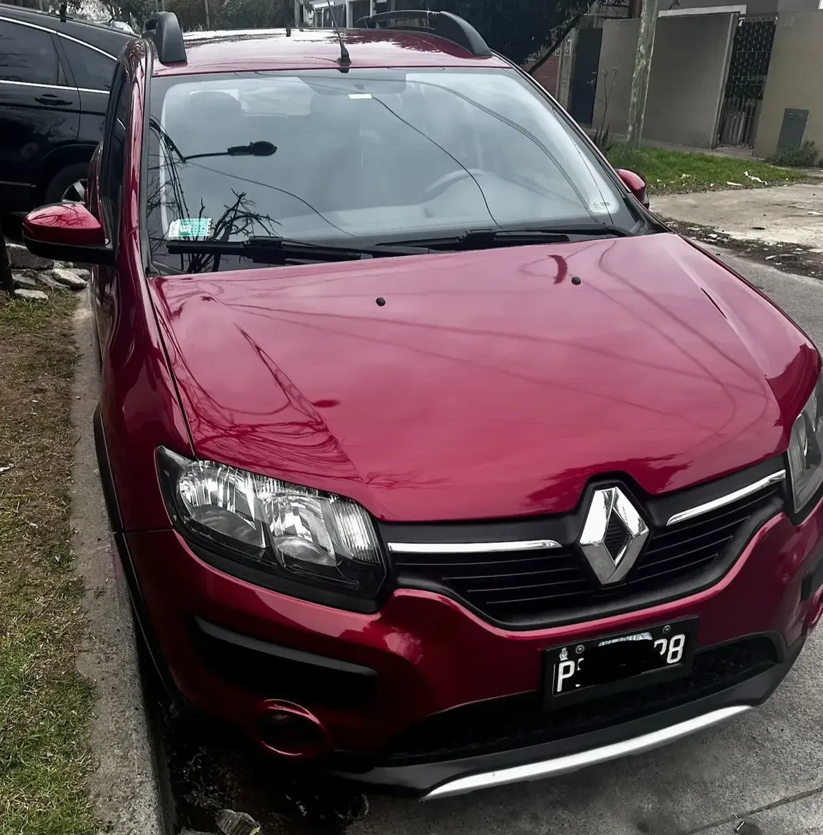 Renault Sandero Stepway 1.6 Dynamique 105cv