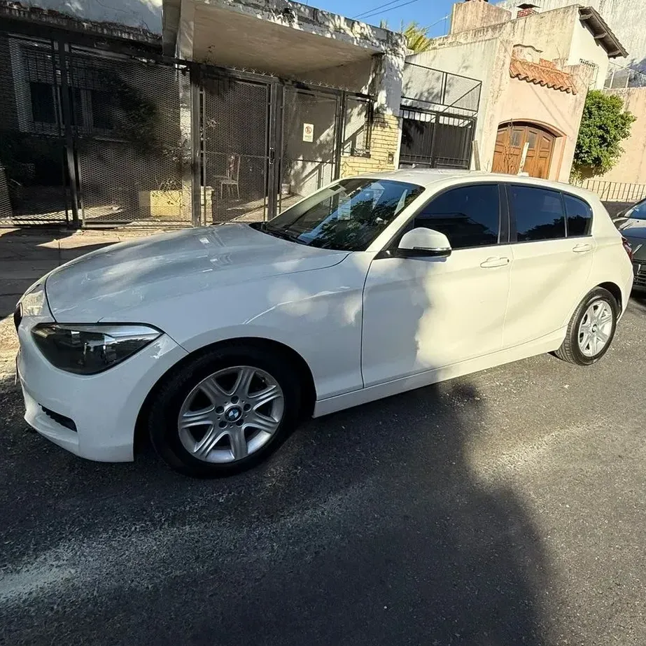 BMW Serie 1 1.6 116i 136cv