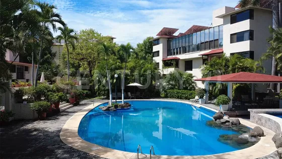 Penthouse De 3 Recámaras En Condominio Framboyanes, Acapantzingo