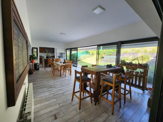 Casa En La Rufina Zona Baja 4 Dormitorios Una Planta   Dependencia