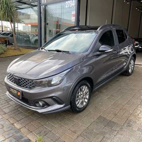 Fiat Argo 1.3 Firefly Flex Trekking Manual