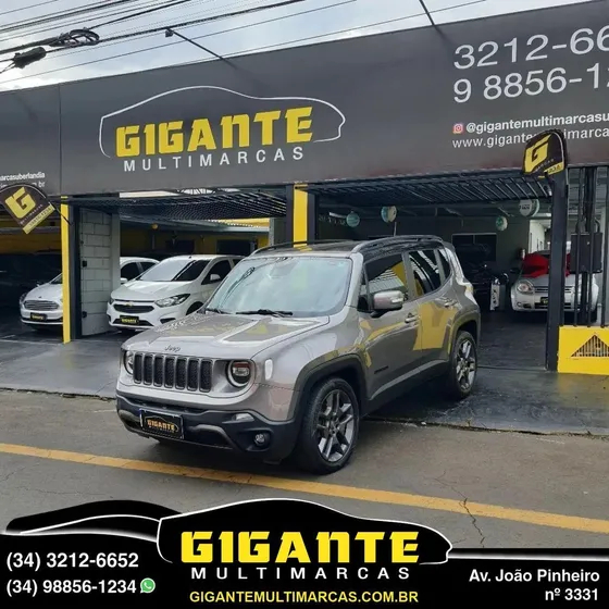 Jeep Renegade Limited 1.8 4x2 Flex 16v Aut.