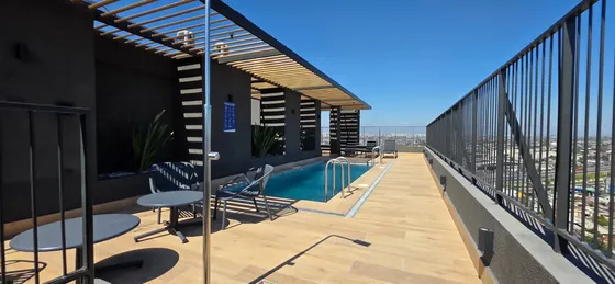 Excelente Ubicación Nuevo Buzeta 1d+1b Vista Poniente