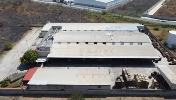 Galpón En Venta En Guacara. Zona Industrial El Nepe, A 500 M De Ciudad Traki.