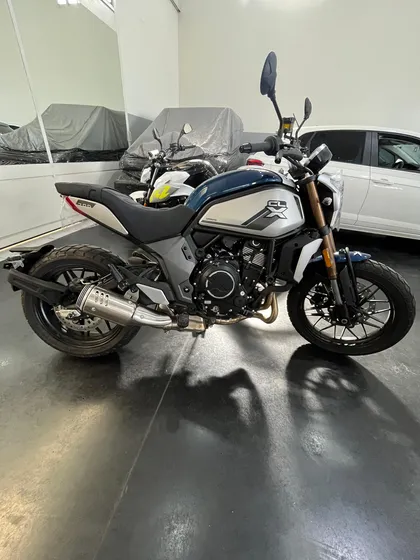 Cfmoto 700 Cl-x Heritage Clx700