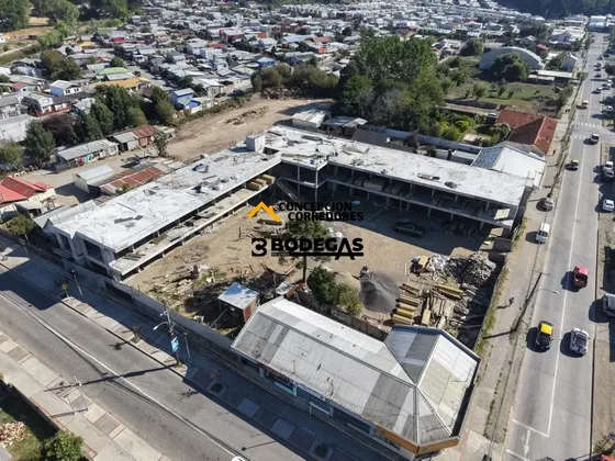 Strip Center Local Comercial 38m2 Piso 2 - Arauco