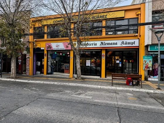 Arriendo De Oficina En Pleno Centro De Quilpue