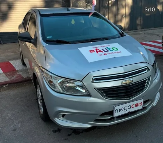 Chevrolet Prisma 1.0 Joy 78cv