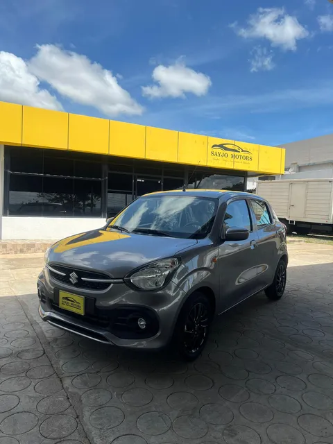 Suzuki Celerio Automatico