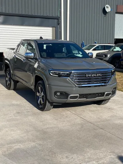 Ram Rampage 2.0 Laramie Gme At9 4x4