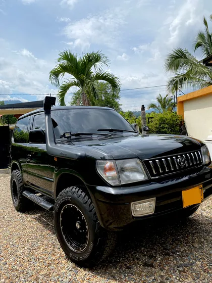 Toyota Prado 2.7 Sumo Unlimited