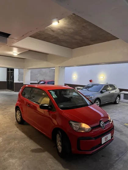 Volkswagen Up! 1.0 Take Up! Aa 75cv 3p