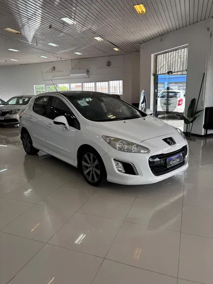 Peugeot 308 1.6 Active Aut