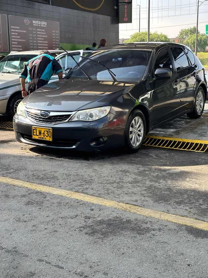 Subaru Impreza 1.5r Awd Gh