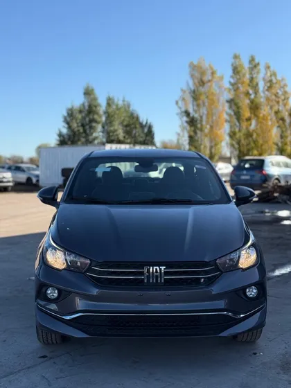 Fiat Cronos 1.3 Precision Cvt