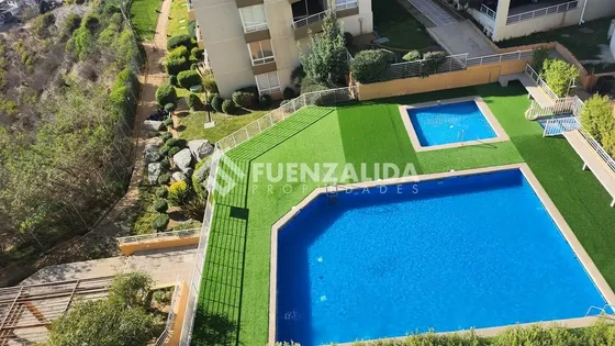 Departamento En Venta De 3 Dorm. En Viña Del Mar