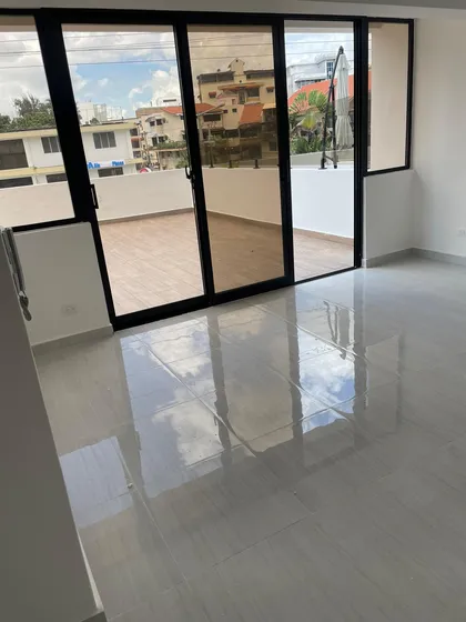 Apartamento Nuevo En Bella Vista Norte