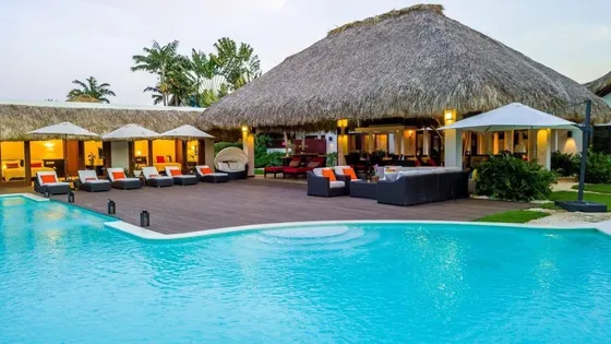 Villa De Lujo En Casa De Campo 