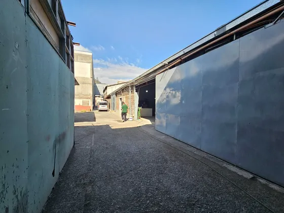 Gran Espacio De Bodegaje En Recoleta - 300 M² (90868)