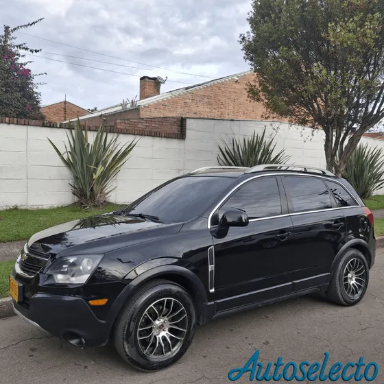 Chevrolet Captiva 2.4 Sport