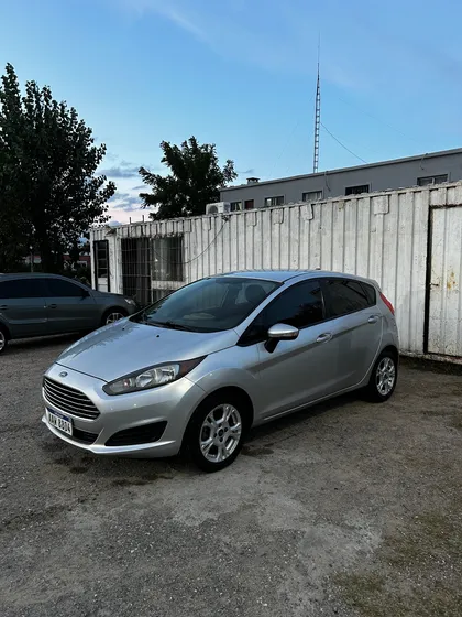Ford Fiesta Se