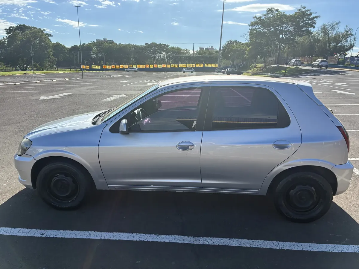 Chevrolet Celta 2015 1.0 Lt Flex Power 5p — foto 3